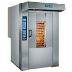 Polin Rack Oven Double